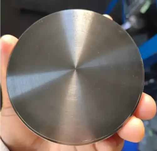 Dental Titanium Disc Gr2