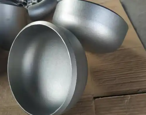 Titanium End Caps Gr2 for sale Titanium End Caps Gr2 for sale