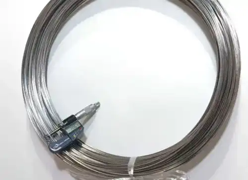 zirconium wire uses