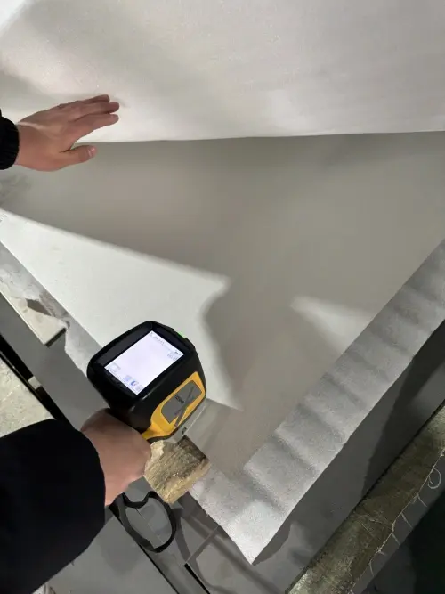 Zirconium 702 Inspection Test Zirconium 702 Inspection Test