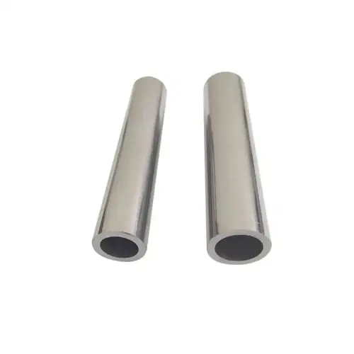Tantalum Seamless Tube Tantalum Seamless Tube