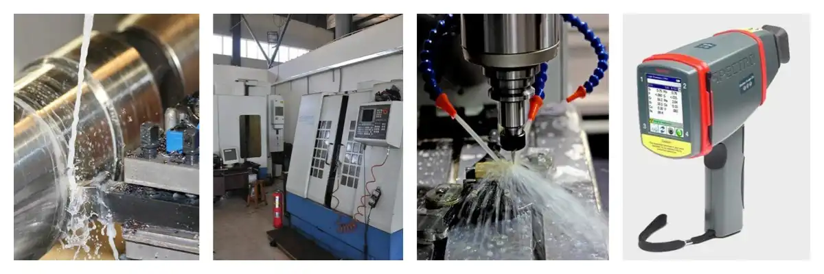 Testing equipment Testing equipment