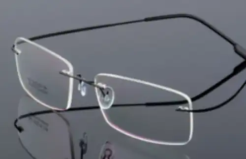 titanium alloy glasses titanium alloy glasses