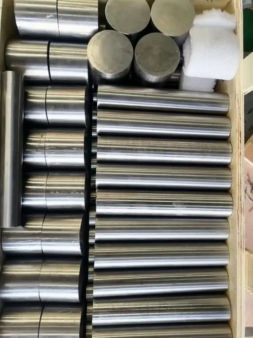 titanium rods for sale