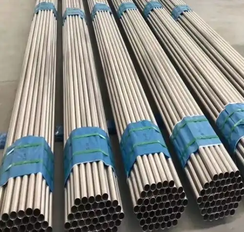 titanium tube stock