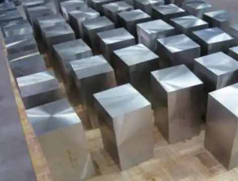 Titanium alloy forging manufacturer