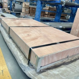 Wooden box packaging Wooden box packaging