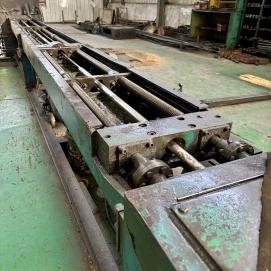 Machine production process Machine production process