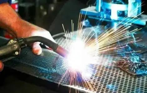 titanium welding company