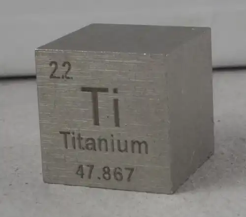 titanium mental
