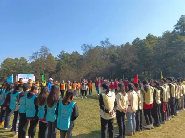 Linhui Company Team Building Linhui Company Team Building