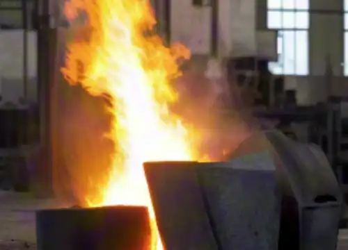 metal heat treatment