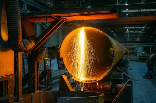 heat treatment process