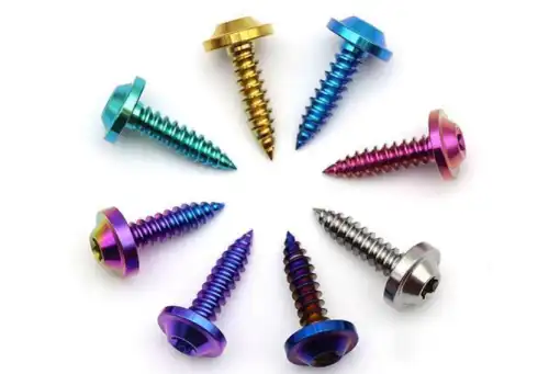 titanium alloy materials