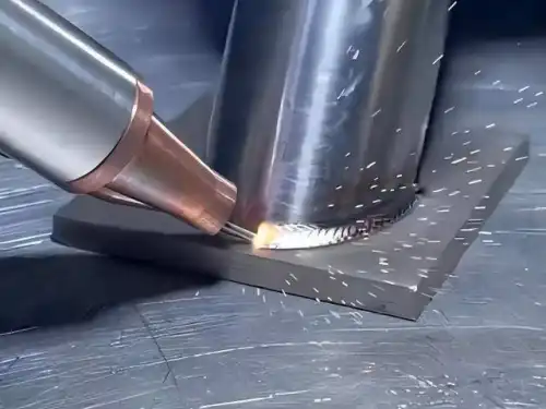 handheld laser welding machine manufacturers
