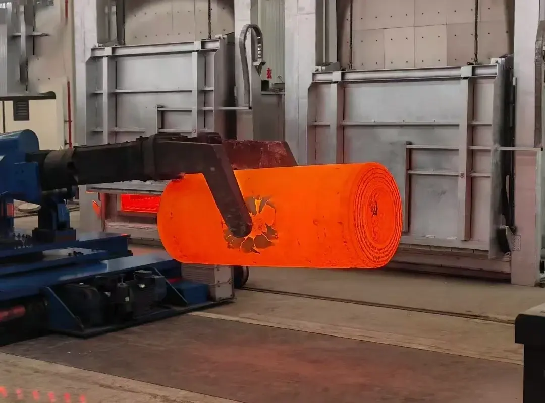 Zirconium Bar Hot Rolling Zirconium Bar Hot Rolling