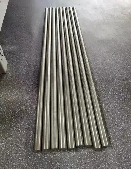 titanium factory