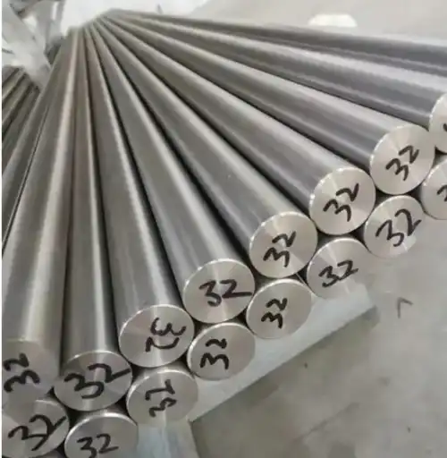 GR5 Titanium Rod GR5 Titanium Rod