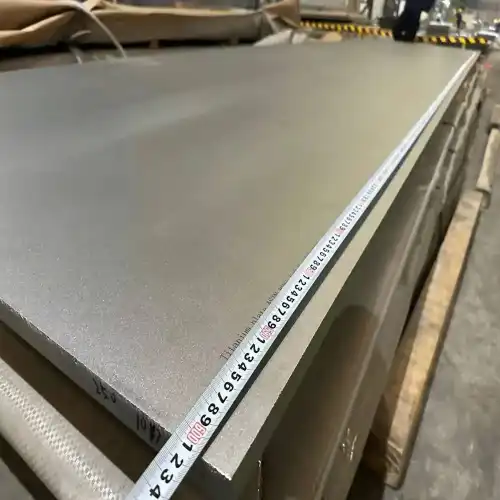 gr2 titanium plate specifications