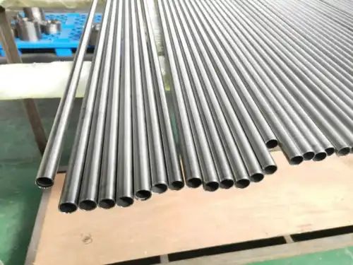 cold-rolled titanium tubes supplier