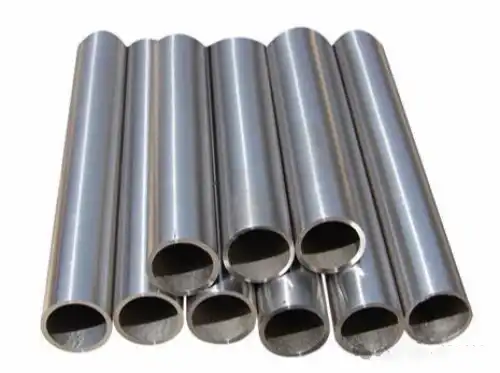 titanium tubes manufacturers