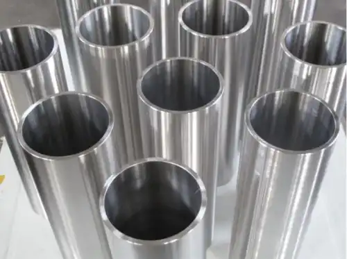 titanium tube stock