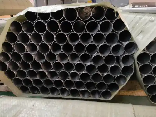 titanium pipe supplier