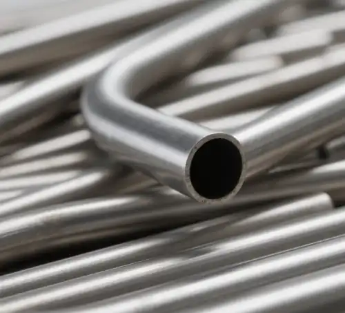 titanium pipe standards