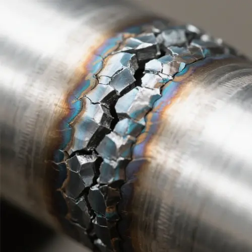 Titanium pipe welding technology Titanium pipe welding technology