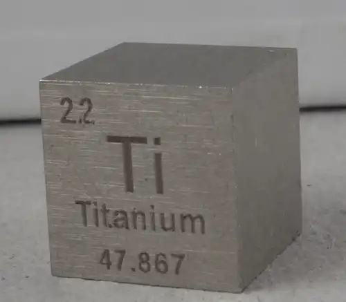 High purity titanium High purity titanium