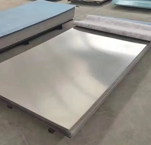 zirconium alloy plate stock