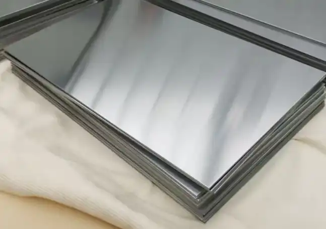 Zirconium 60702 Plate (99.9%) supplier Zirconium 60702 Plate (99.9%) supplier