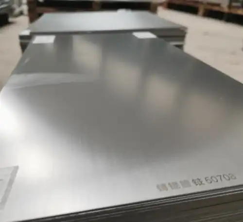 zirconium 60702 sheet manufacturer zirconium 60702 sheet manufacturer