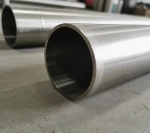 titanium tube non-standard customization supplier