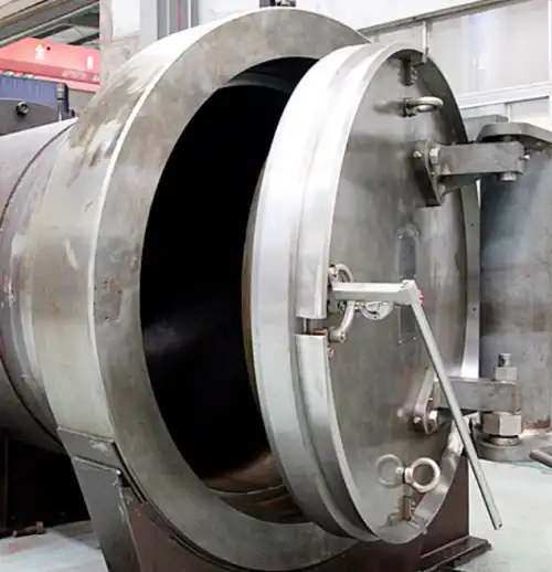 titanium alloys in the pharmaceutical industry