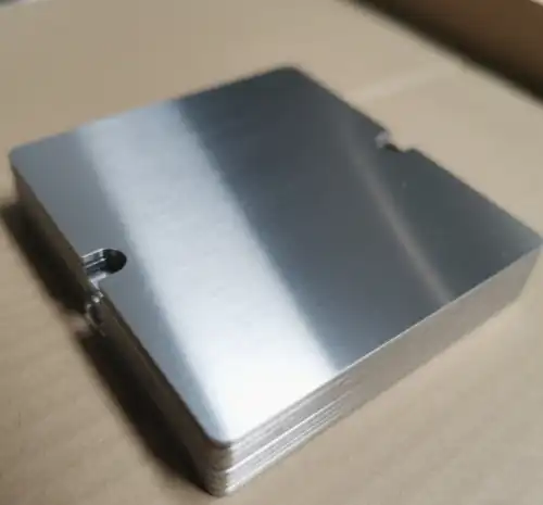 medical titanium plate for sale