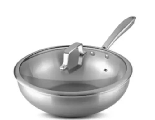 titanium in healthy kitchenware