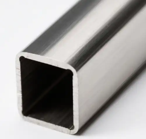 Titanium square tube supplier