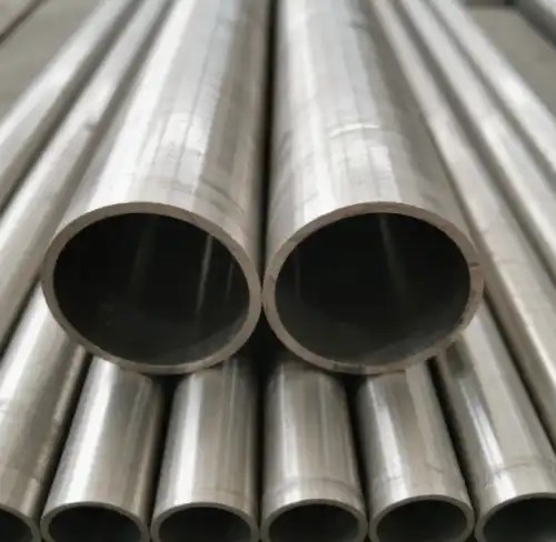 Custom Thick Wall Titanium Tube Custom Thick Wall Titanium Tube