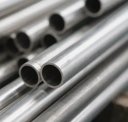 Thin-walled titanium tubes for aerospace Thin-walled titanium tubes for aerospace