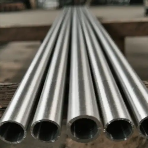 Titanium Round Tube supplier
