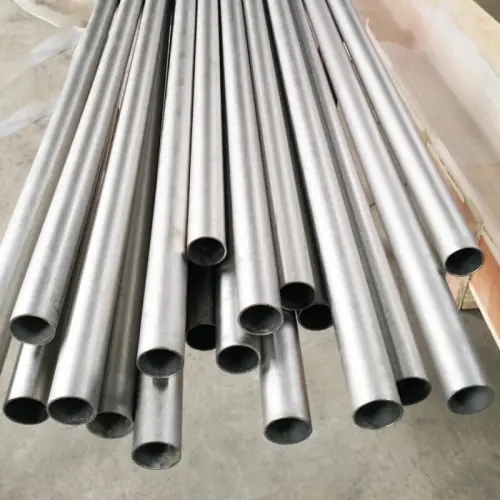 Titanium Grade 2 Seamless Tube Titanium Grade 2 Seamless Tube
