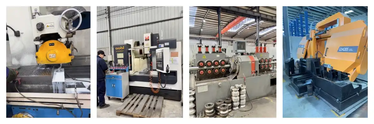 Processing equipment