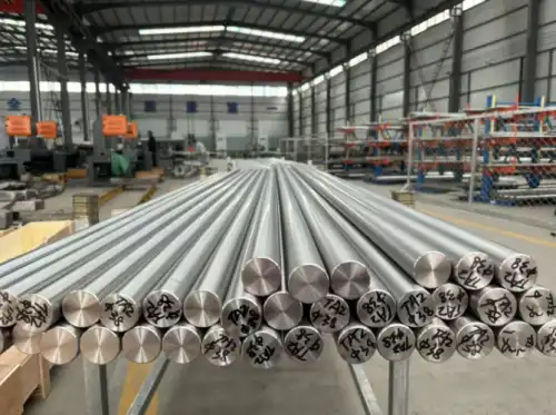 titanium rod stock
