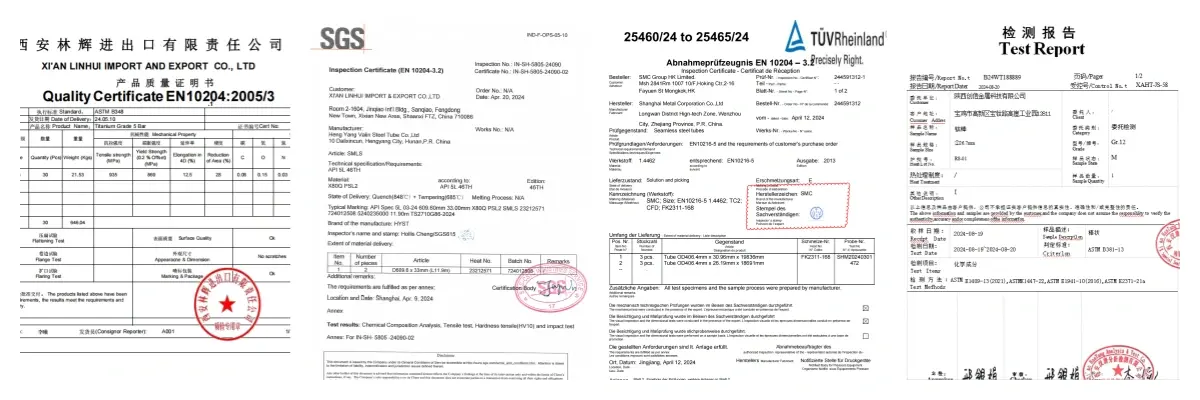 certificates certificates