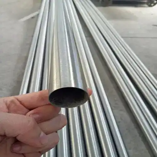 Titanium Alloy Seamless Pipe manufacturer Titanium Alloy Seamless Pipe manufacturer