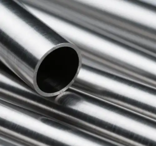 Medical Grade Titanium Tube