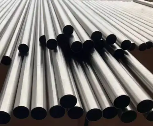 titanium tubes for chemical pipelines supplier