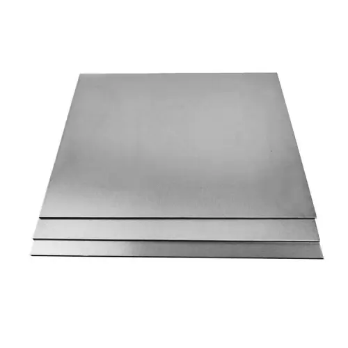 High strength corrosion resistant titanium plate