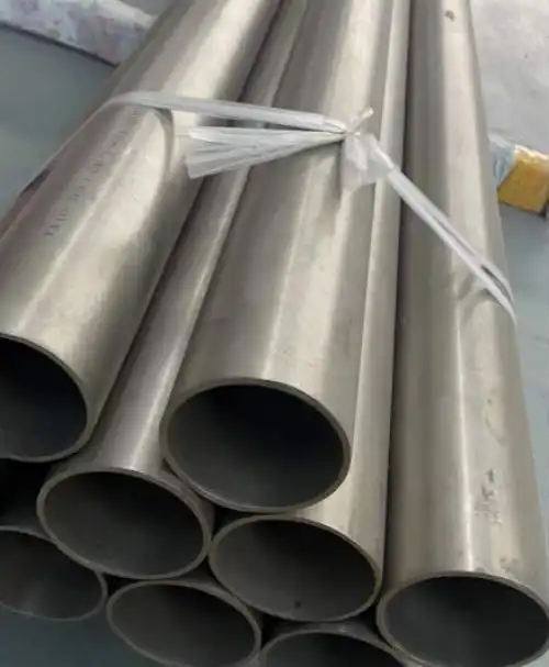 corrosion resistant titanium pipe